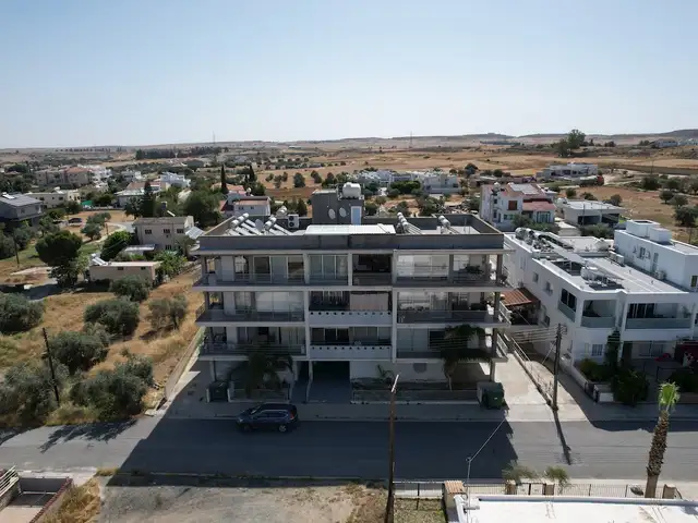 1-bedroom apartment for sale, Nicosia — Geri - 2