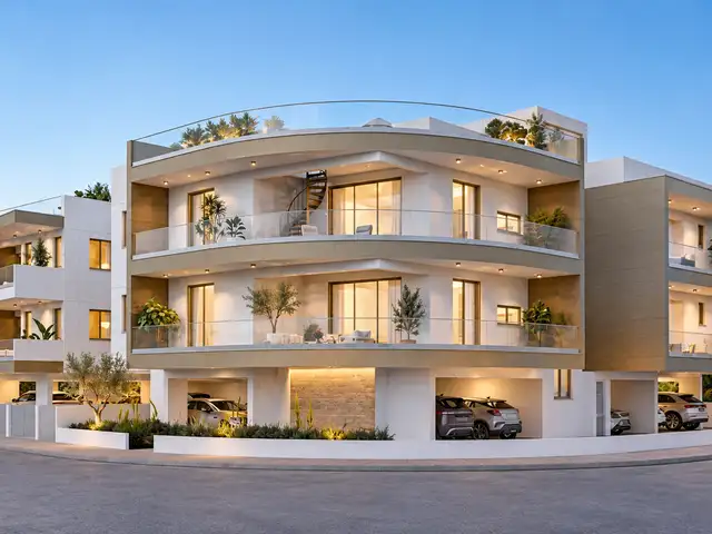 2-bedroom apartment for sale, Επαρχία Λευκωσίας — Νήσου