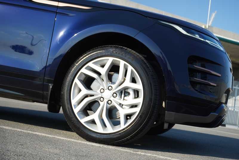 2022 Land Rover Range Rover Evoque 2,0L 2022 Cyprus