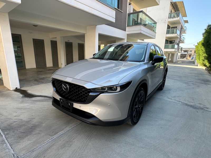2024 Mazda CX-5 2,0L 2024 Cyprus