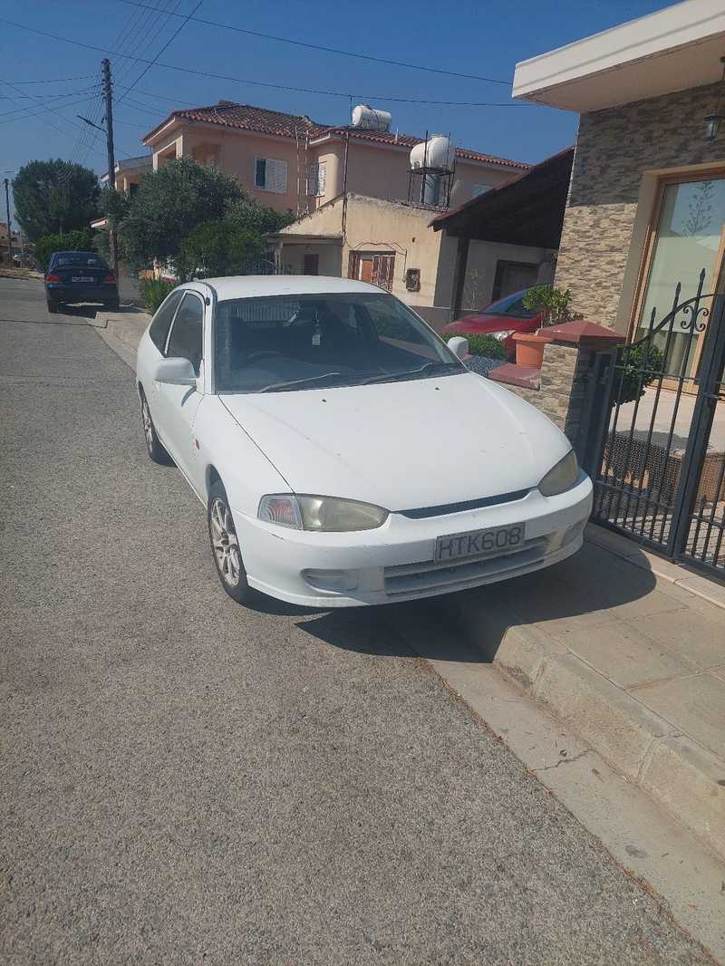 Mitsubishi Mirage 1,3L 1997