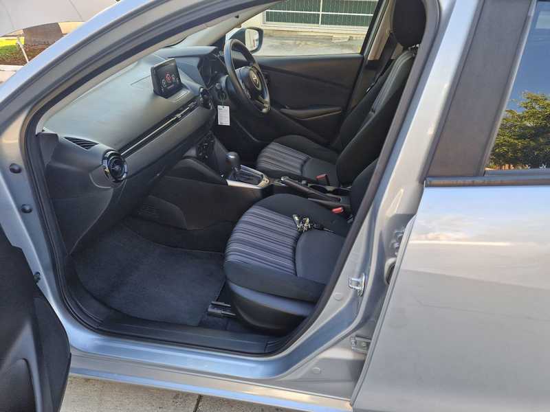 2021 Mazda 2 1,5L 2021 Cyprus