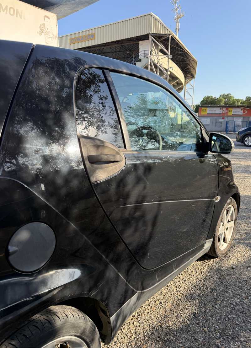 2009 Smart Fortwo 1,0L 2009 Cyprus