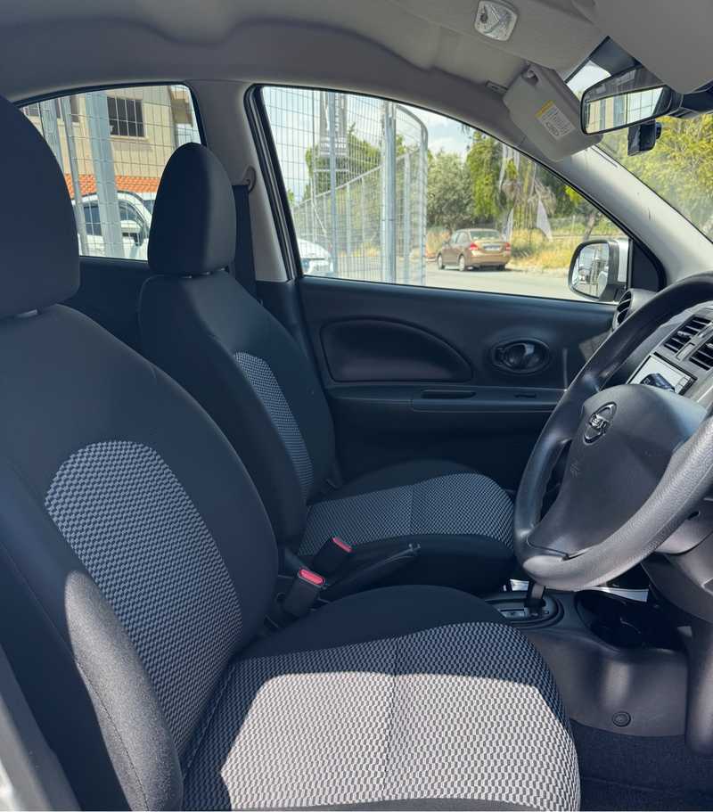 2022 Nissan March 1,2L 2022 Cyprus