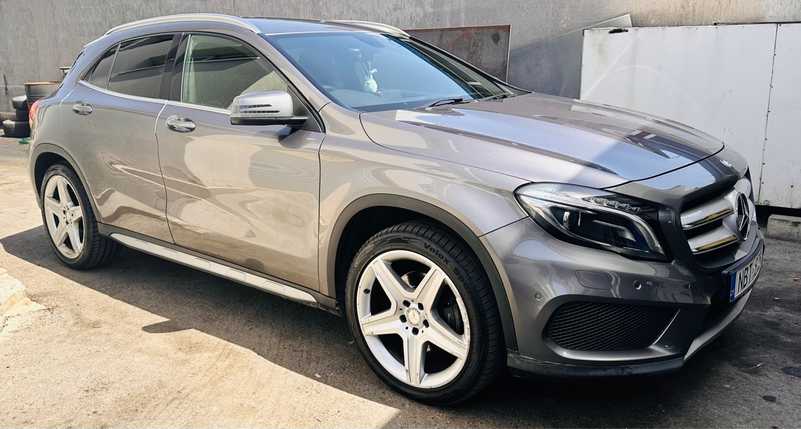 2015 Mercedes-Benz GLA-Class 2,2L 2015 Cyprus