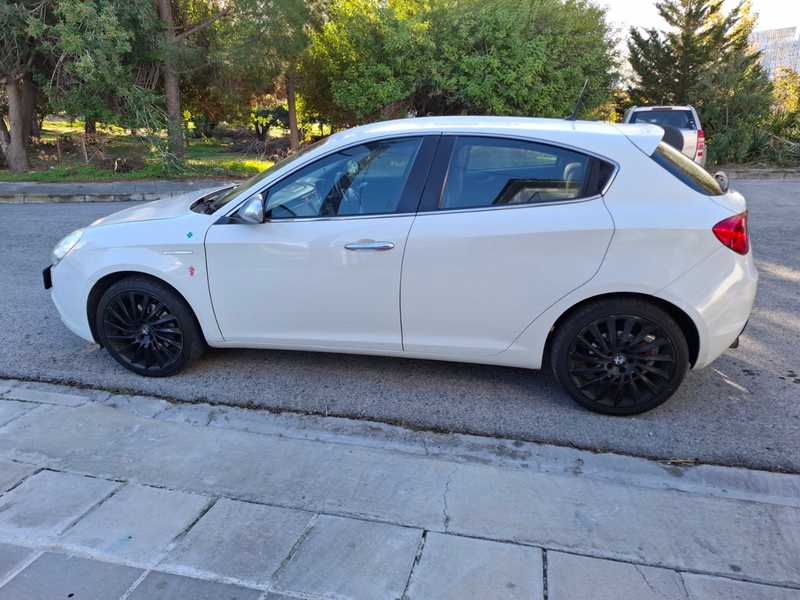 Alfa Romeo Giulietta 1,4L 2015