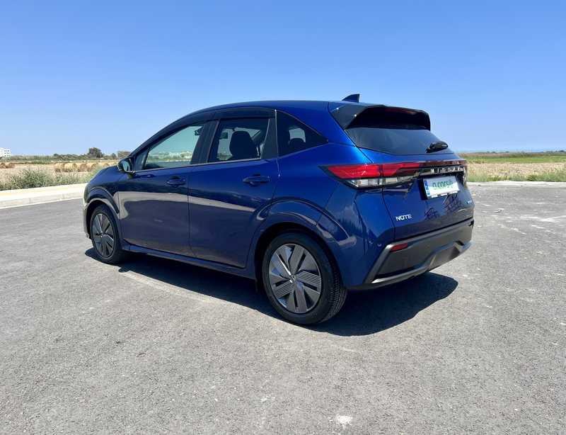 2022 Nissan Note e-Power 1,2L 2022 Cyprus
