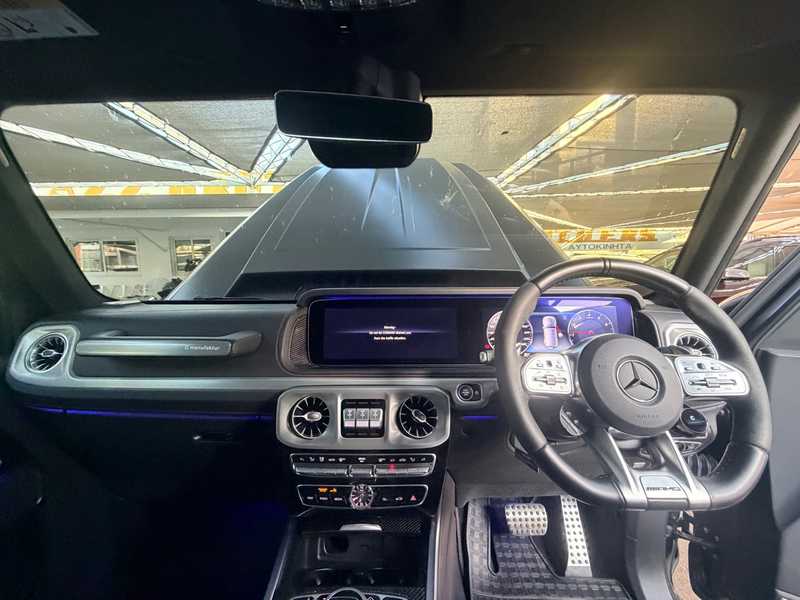 2024 Mercedes-Benz G-Class 4,0L 2024 Cyprus