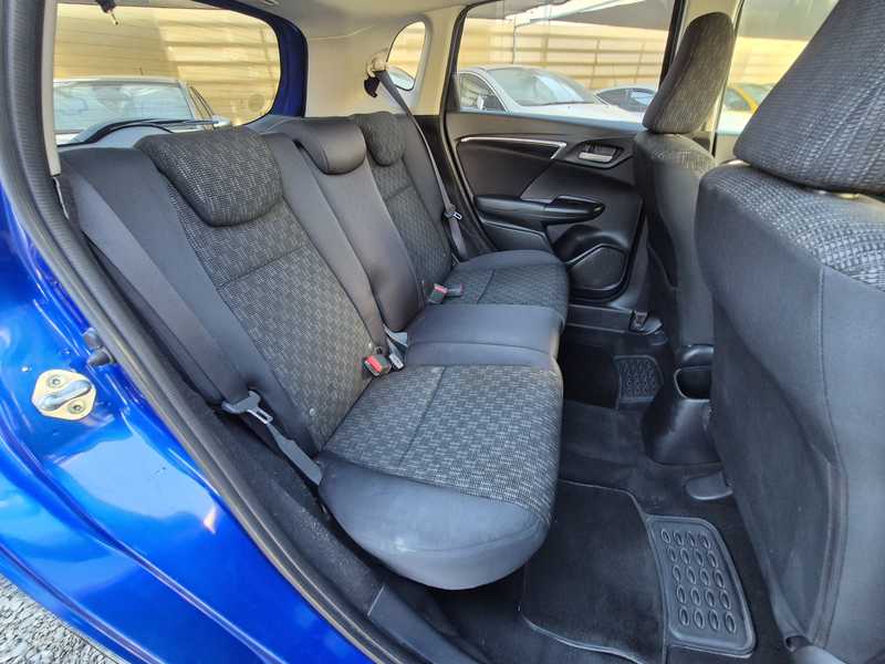2017 Honda Fit 1,3L 2017 Cyprus