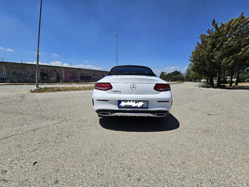 2017 Mercedes-Benz C-Class AMG 2,1L 2017 Cyprus