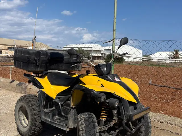 Tgb500, Famagusta — Deryneia - 2