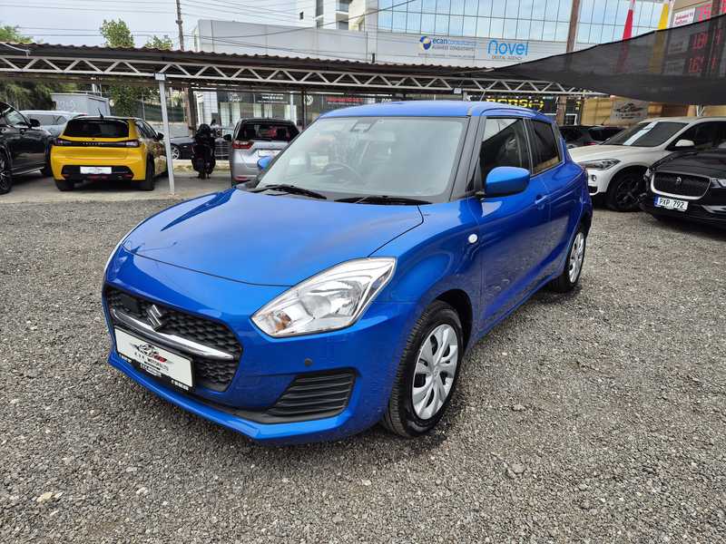 2021 Suzuki Swift 1,2L 2021 Cyprus