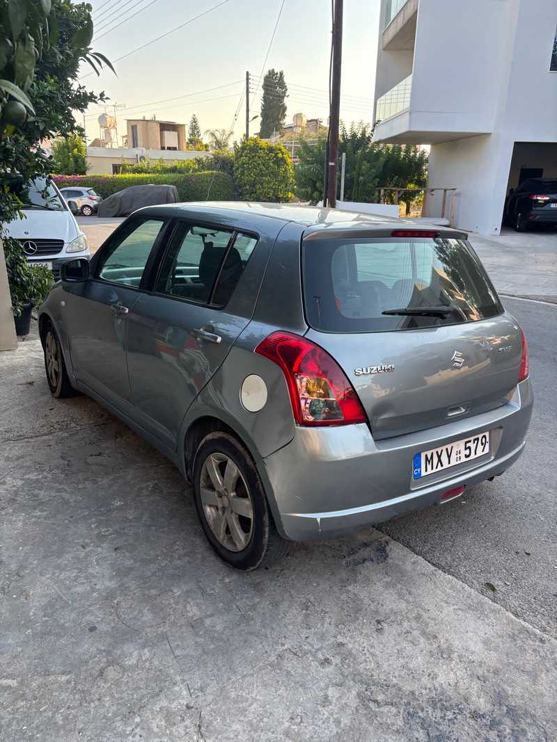 Suzuki Swift 1,5L 2009