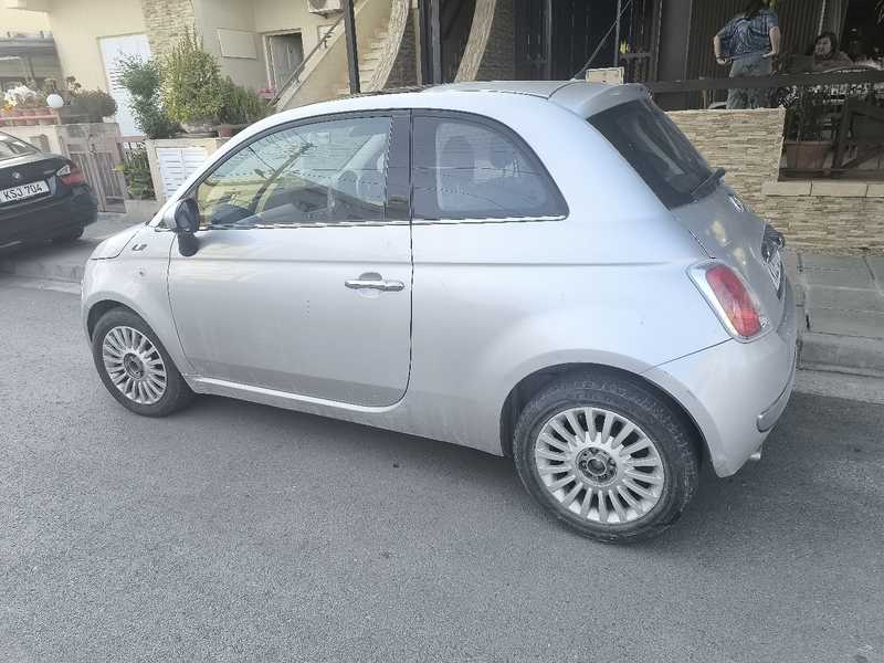 2008 Fiat 500 1,3L 2008 Cyprus