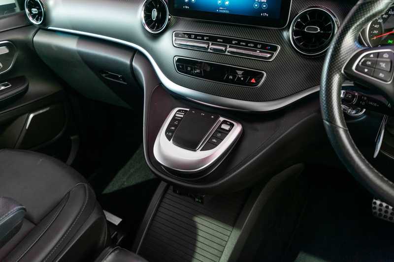 2021 Mercedes-Benz V-Class 2,2L 2021 Cyprus