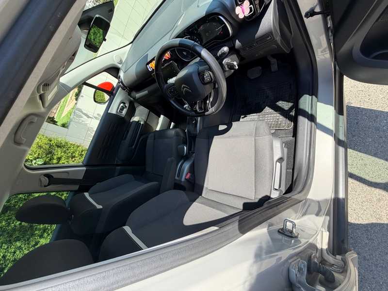 2019 Citroen C3 Aircross 1,2L 2019 Cyprus