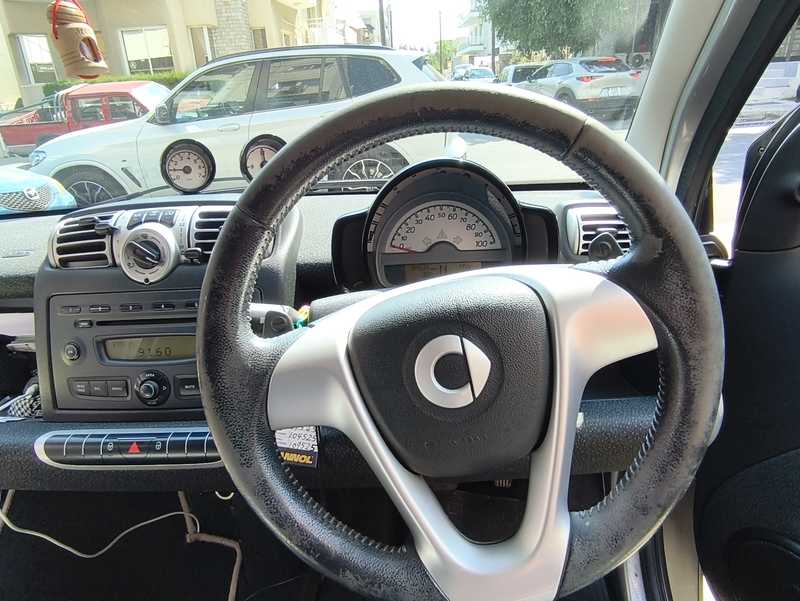2010 Smart Fortwo 1,0L 2010 Cyprus