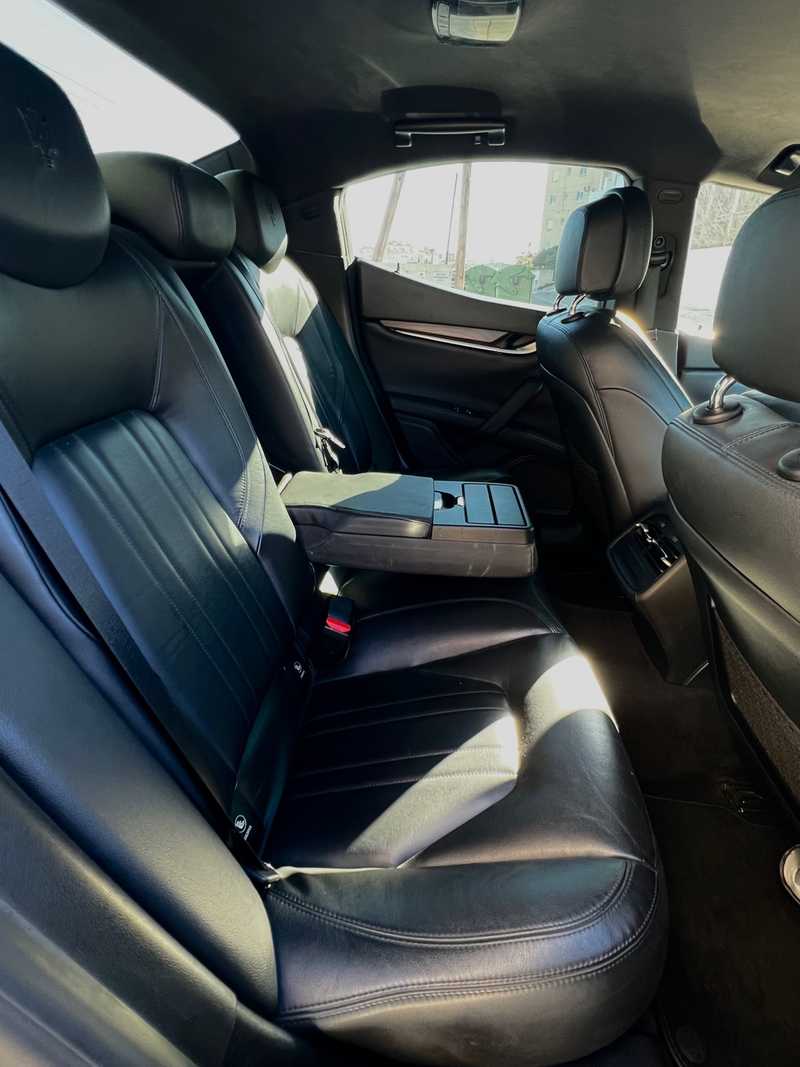 2015 Maserati Ghibli 3,0L 2015 Cyprus