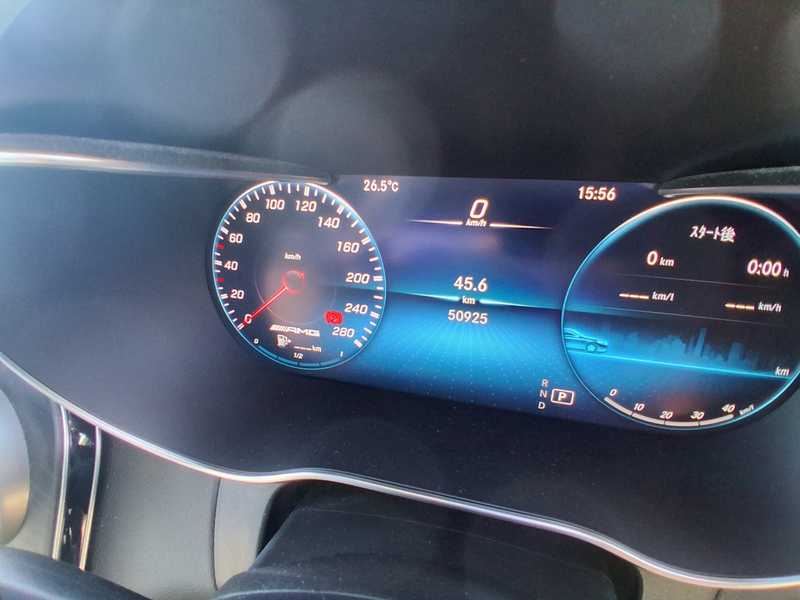 2021 Mercedes-Benz GLC-Class AMG 3,0L 2021 Cyprus
