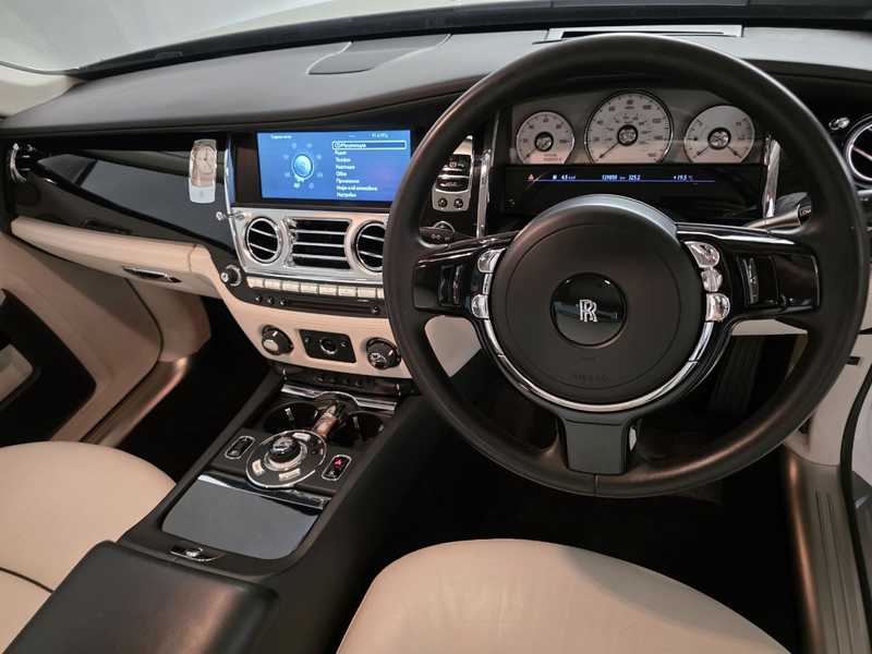 2014 Rolls Royce Ghost 6,6L 2014 Cyprus