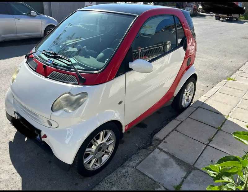 Smart City 0,6L 2003