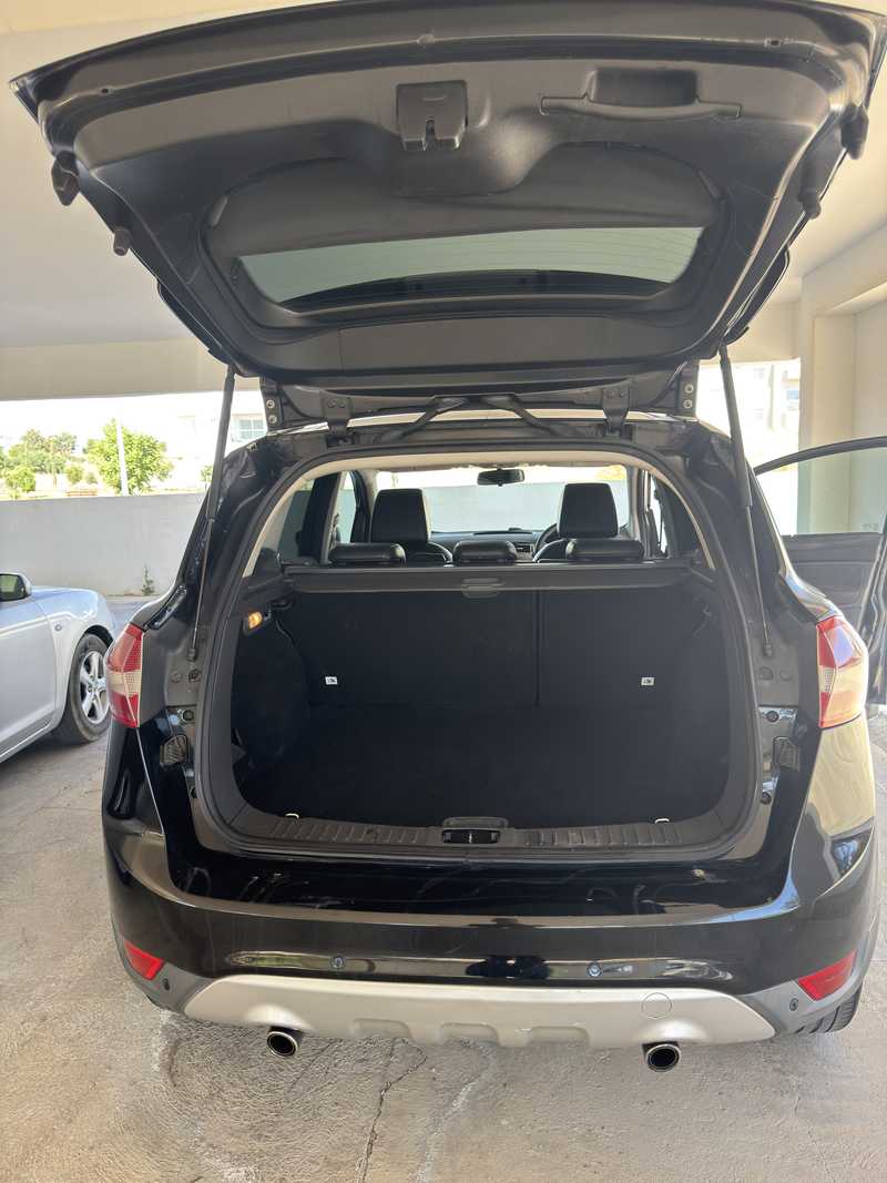 2008 Ford Kuga 2,0L 2008 Cyprus
