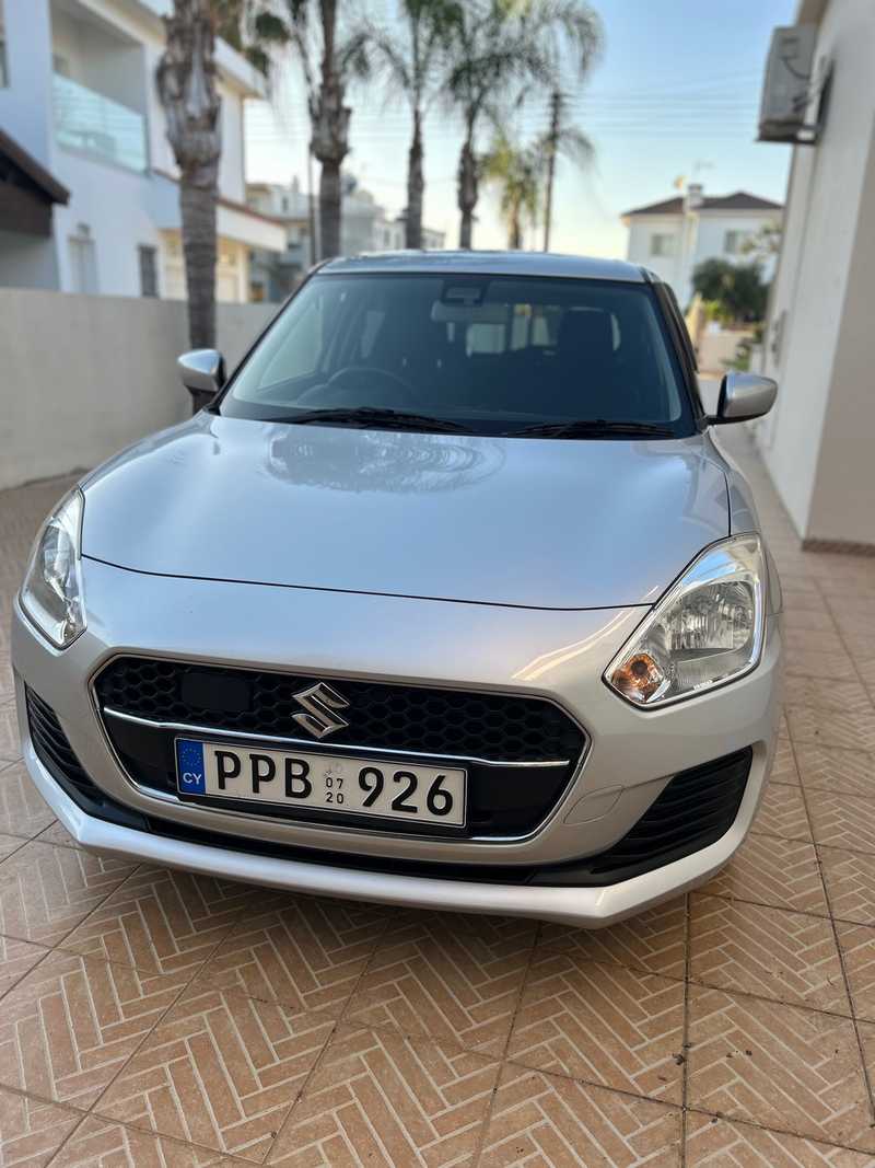 Suzuki Swift 1,2L 2020