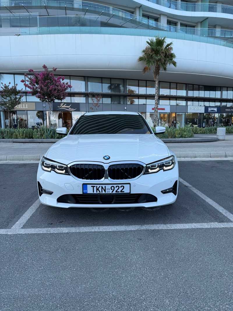 BMW 3-Series 2,0L 2020