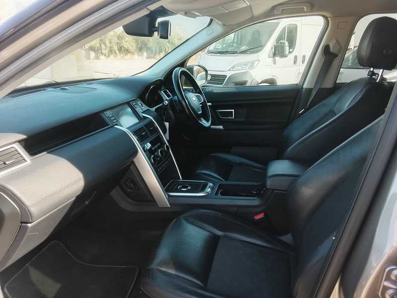 2018 Land Rover Discovery Sport 2,0L 2018 Cyprus
