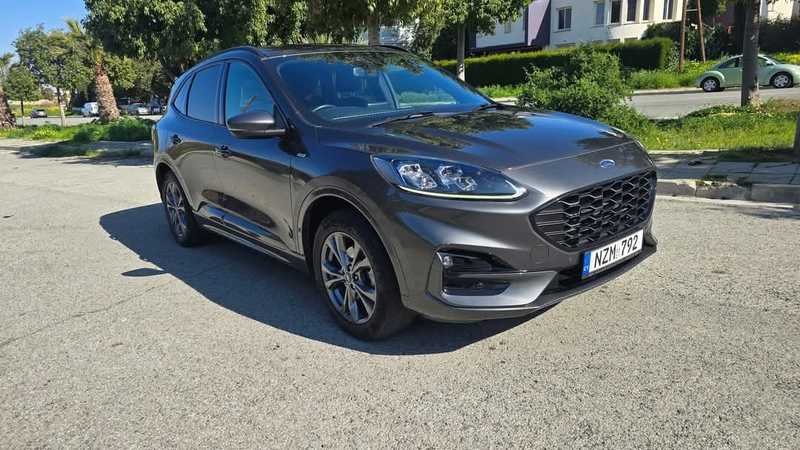 2021 Ford Kuga 2,0L 2021 Cyprus