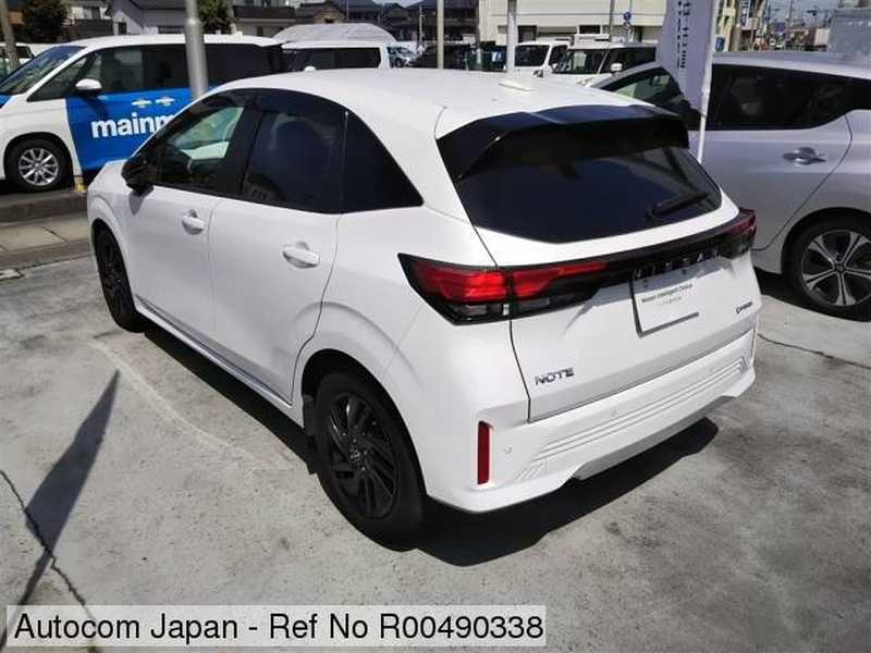 2024 Nissan Note e-Power 1,2L 2024 Cyprus