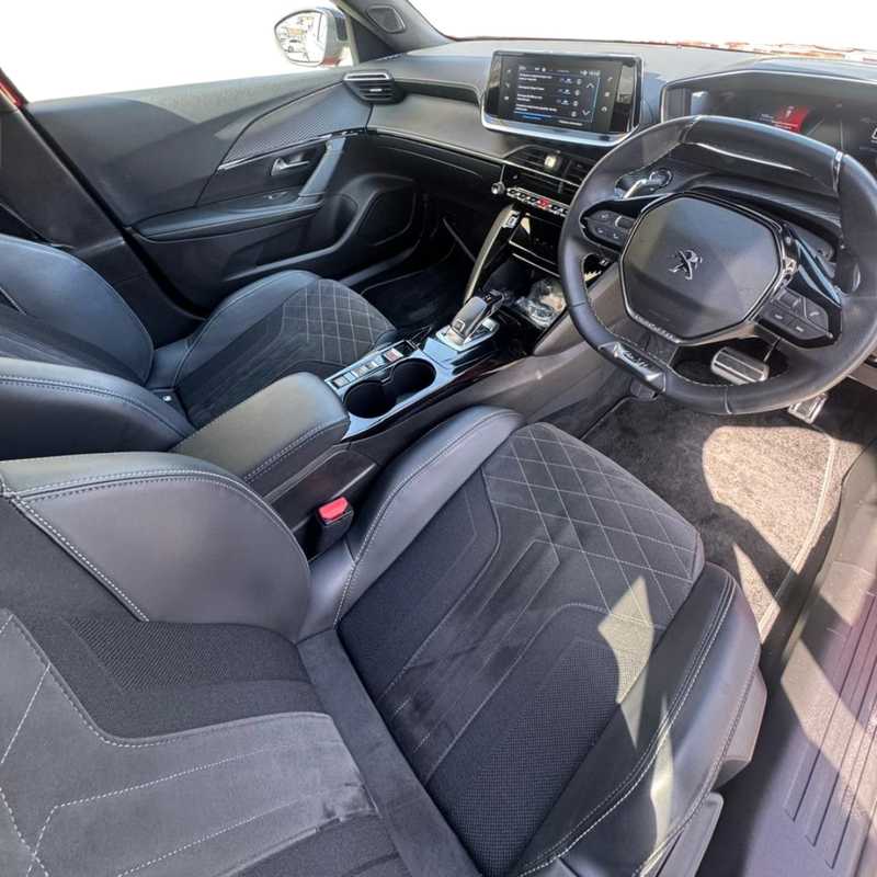 2022 Peugeot 2008 1,2L 2022 Cyprus