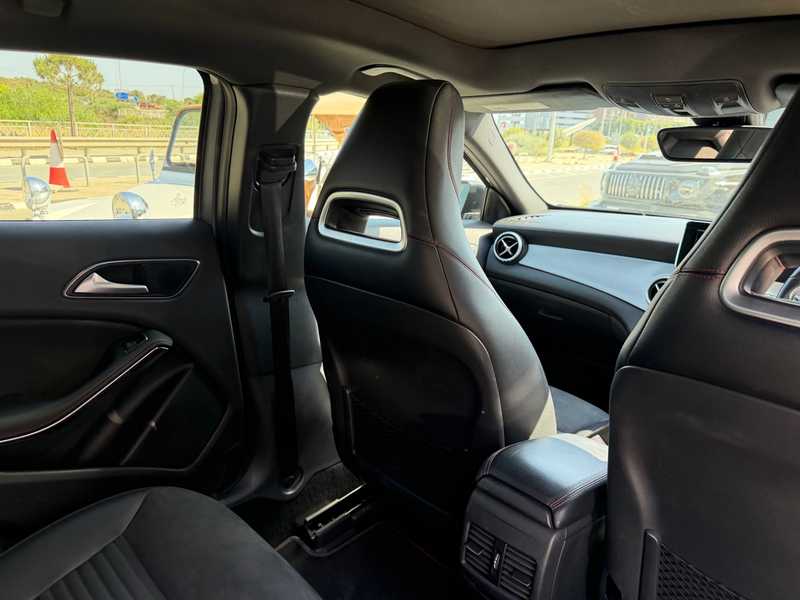 2015 Mercedes-Benz GLA-Class 2,2L 2015 Cyprus