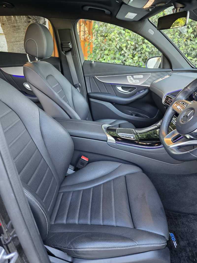 2022 Mercedes-Benz EQC Electric 2022 Cyprus