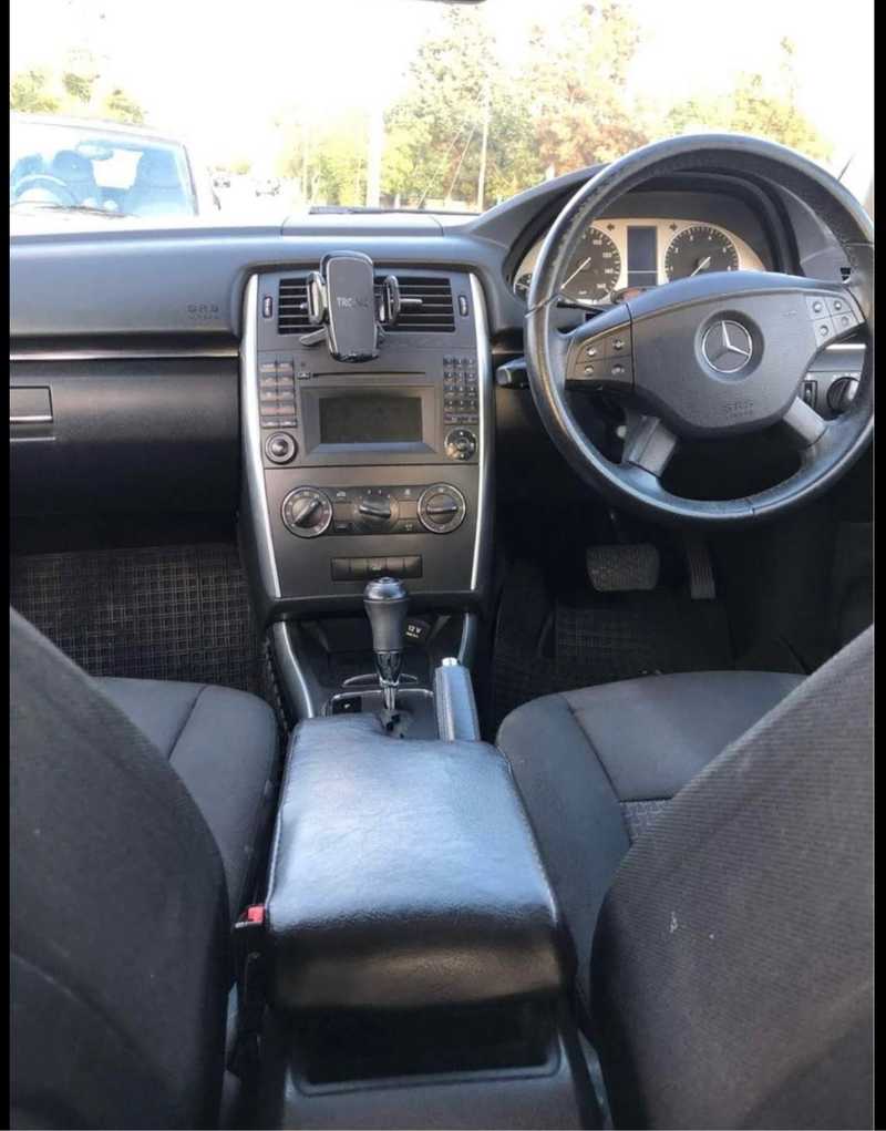 2009 Mercedes-Benz B-Class 1,5L 2009 Cyprus