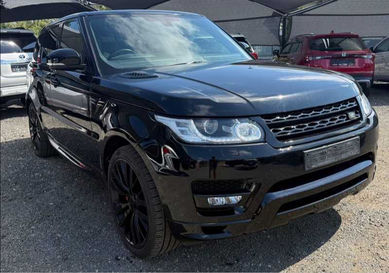 Land Rover Range Rover Sport 4,4L 2015