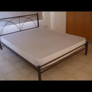 Double bed with martress, Nicosia — Strovolos - Agios Vasileios
