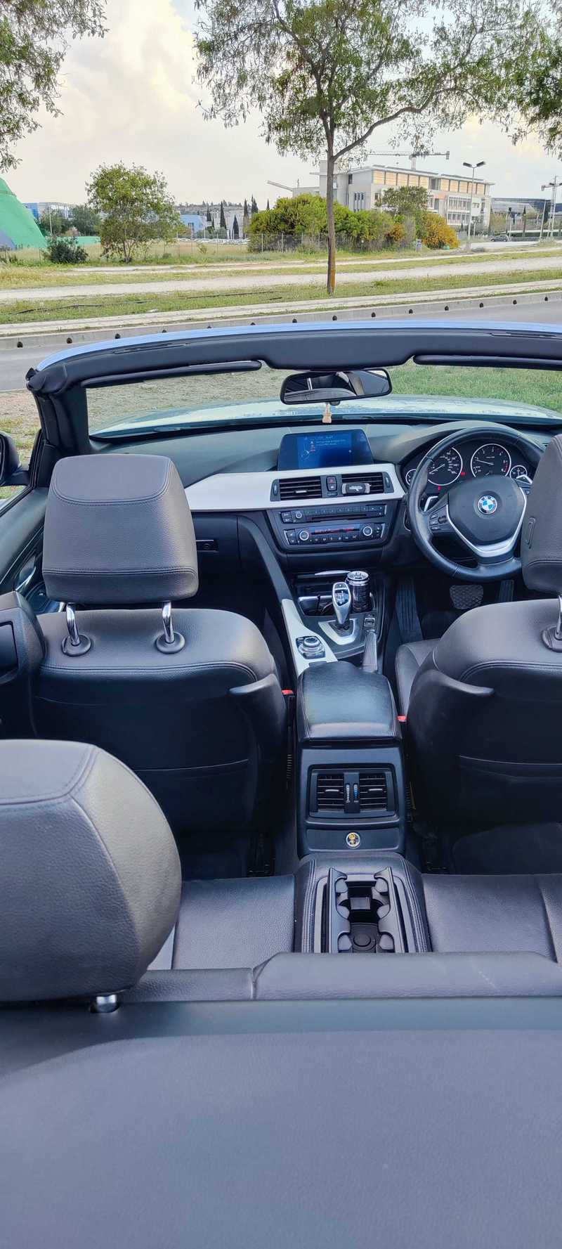 2014 BMW 4-Series 2,0L 2014 Cyprus