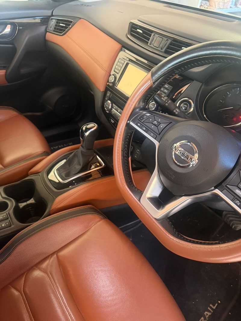 2021 Nissan X-Trail 1,3L 2021 Cyprus