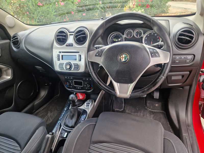 2012 Alfa Romeo MiTo 1,4L 2012 Cyprus