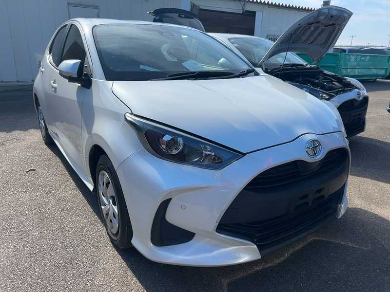 2020 Toyota Yaris 1,0L 2020 Cyprus