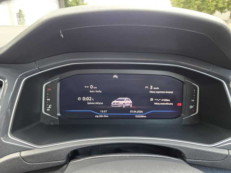 2021 Volkswagen T-Roc 1,5L 2021 Cyprus