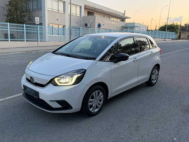 2022 Honda Fit 1,5L 2022 Cyprus