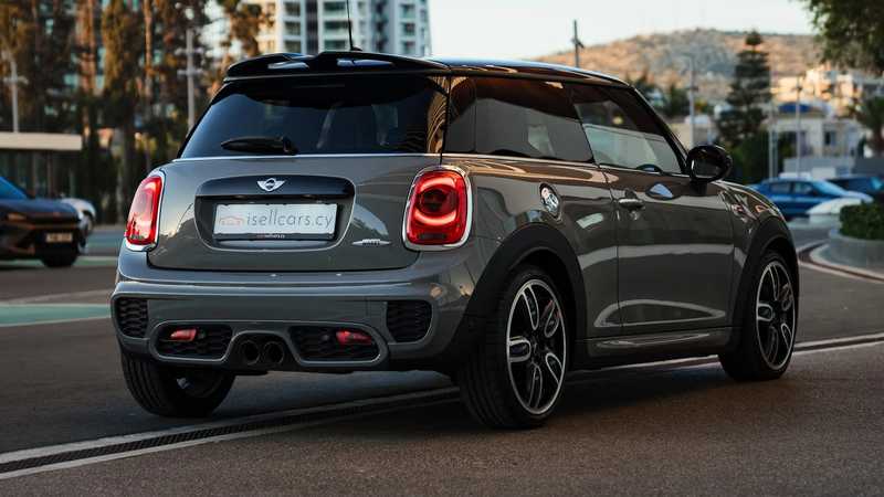 2018 Mini Cooper 2,0L 2018 Cyprus