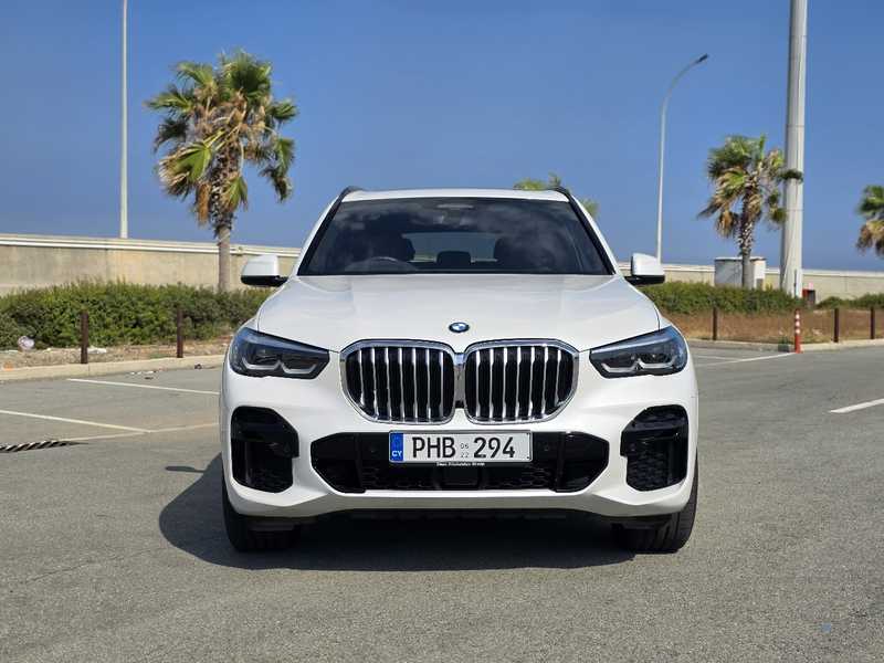 2022 BMW X5 3,0L 2022 Cyprus