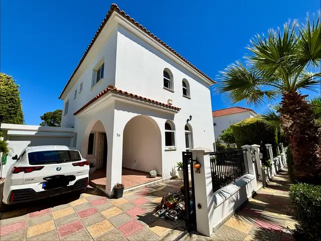 3-bedroom villa to rent, Επαρχία Λάρνακας — Περιβόλια Λάρνακας