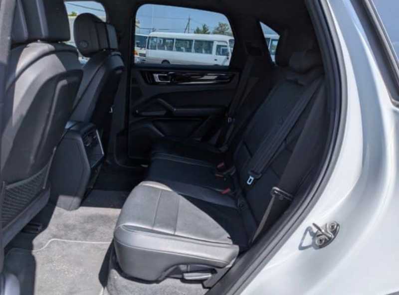 2021 Porsche Cayenne 3,0L 2021 Cyprus