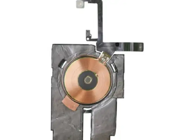 Coil chip nfc wireless flaslight flex apple iphone 16 pro max, Limassol — Limassol - Agios Nicolaos