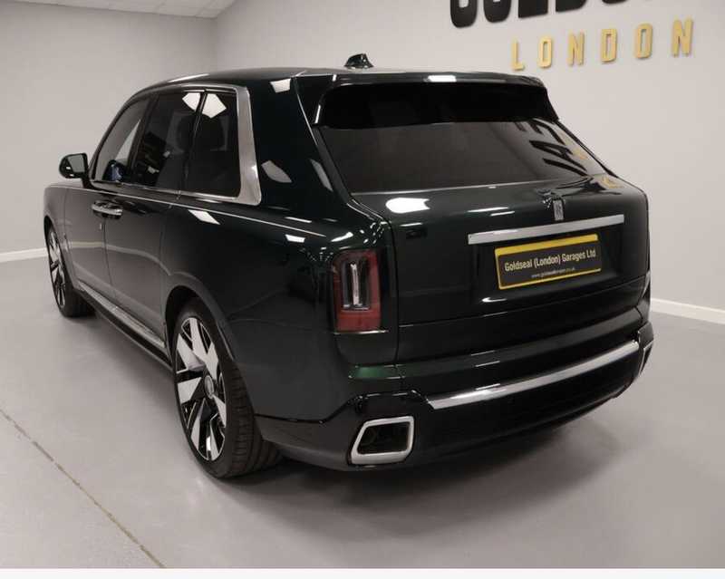 2025 Rolls Royce Cullinan 6,7L 2025 Cyprus
