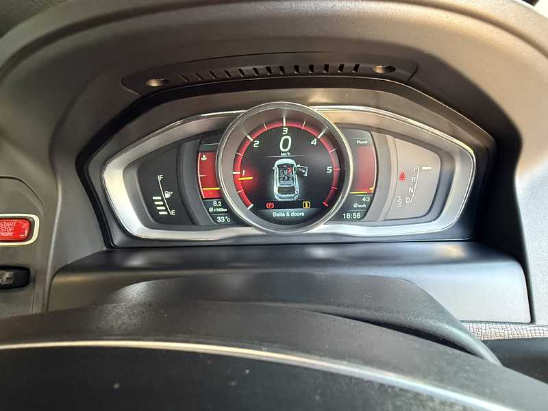 2014 Volvo XC60 2,0L 2014 Cyprus
